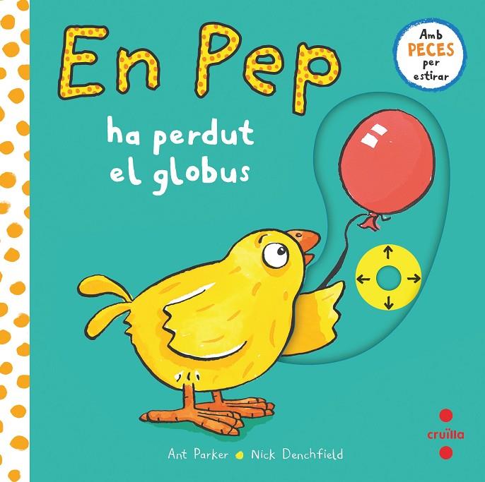 En Pep ha perdut el globus | 9788466150279 | Denchfield, Nick