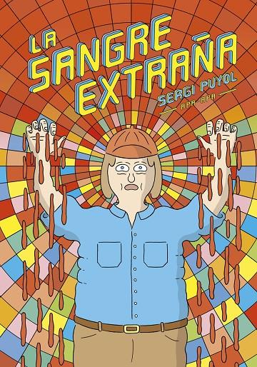 La sangre extraña (Abrigaditos #3) | 9788492615353 | PUYOL, SERGI