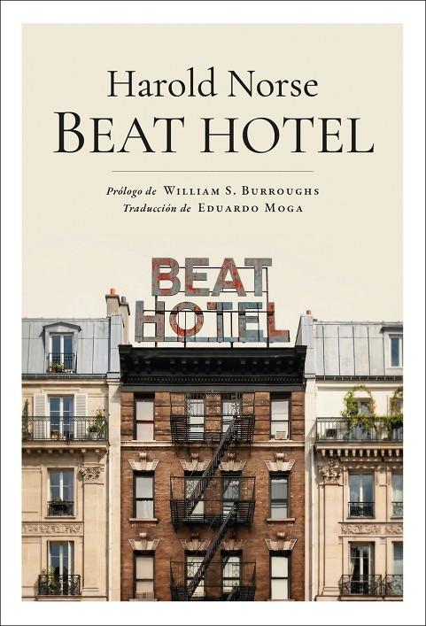 Beat Hotel | 9791399199512 | Norse, Harold
