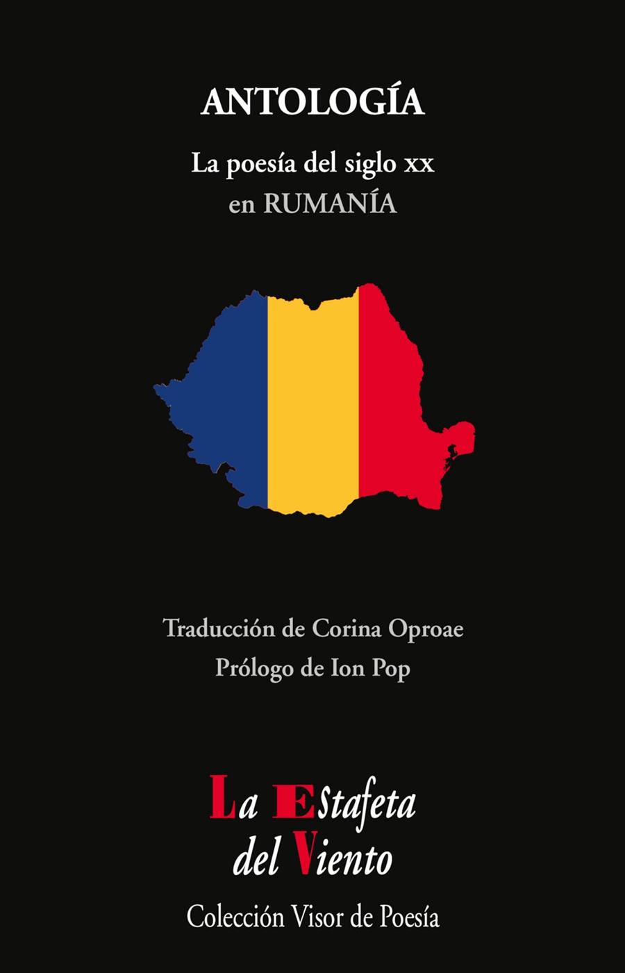 La poesía del siglo XX en Rumanía | 9788498956238 | Oproae, Corina