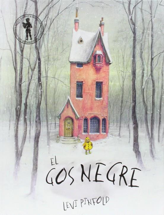 El gos negre | 9788494236075 | Pinfold, Levi