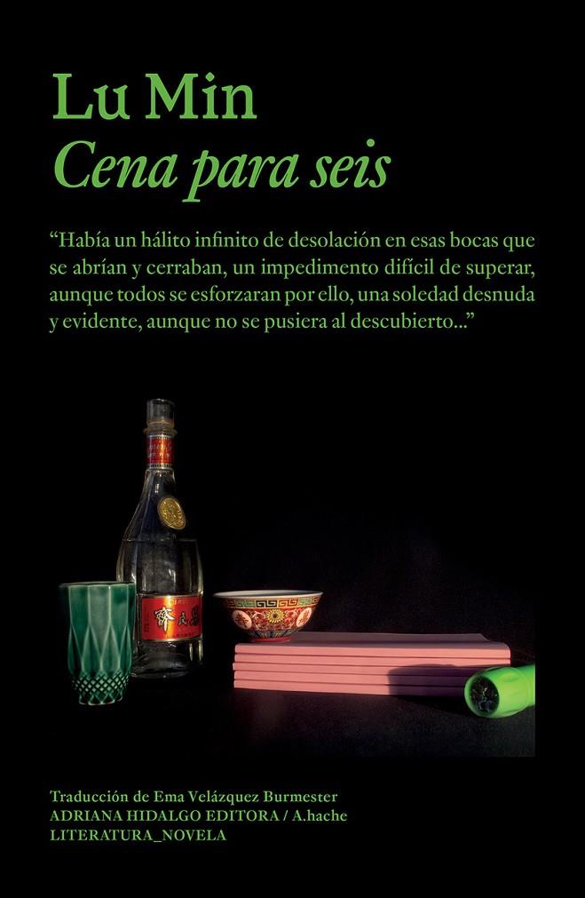 Cena para seis | 9788419208170 | Min, Lu