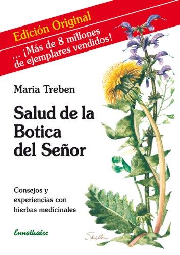 Salud de la botica del señor | 9783850681254 | Treben, Maria