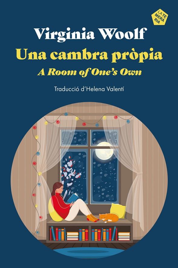 Una cambra pròpia ; A room of one's own | 9788412356434 | Woolf, Virginia