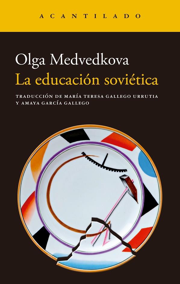 Educación soviética | 9788419958938 | Medvedkova, Olga
