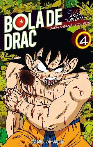 BOLA DE DRAC Z SATANÀS COR PETIT Nº 04/04 | 9788491731467 | Toriyama, Akira