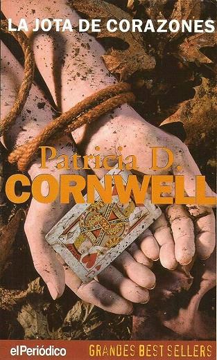 La jota de corazones | 9788440677758 | Cornwell, Patricia Daniels