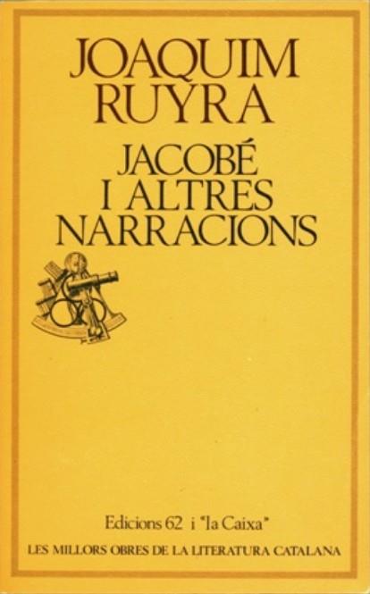 Jacobé i altres narracions | 9788429715286 | Ruyra, Joaquim