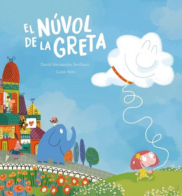 El núvol de la Greta | 9788410074354 | Hernández Sevillano, David