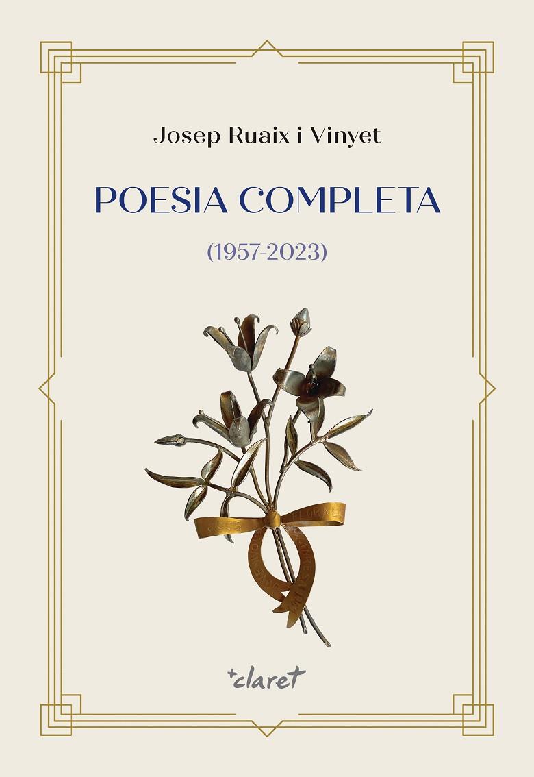 Poesia completa (1957-2023) | 9788491365433 | Ruaix i Vinyet, Josep