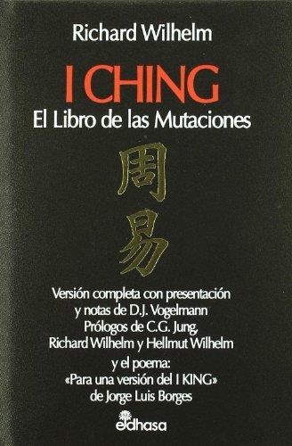 I Ching el libro de las mutaciones | 9788435019026 | Wilhelm, Richard