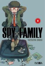 Spy x Family 08 | 9788419185600 | ENDO TETSUYA