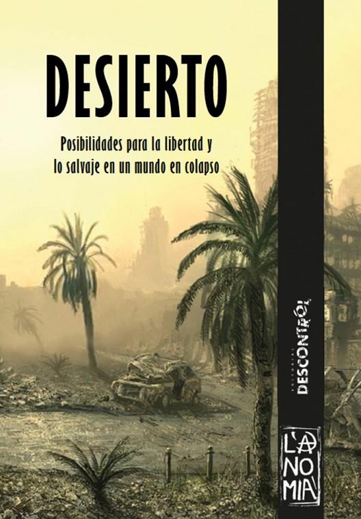 Desierto | 978-84-17190-00-2 | ANÓNIMO