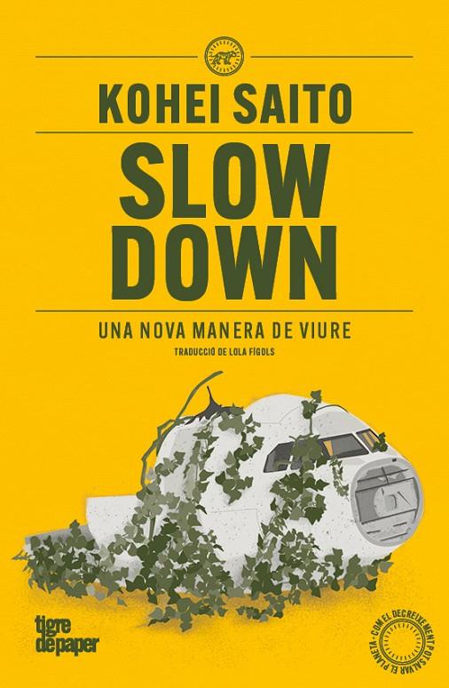 Slow Down | 9791387645052 | Saito, Kohei