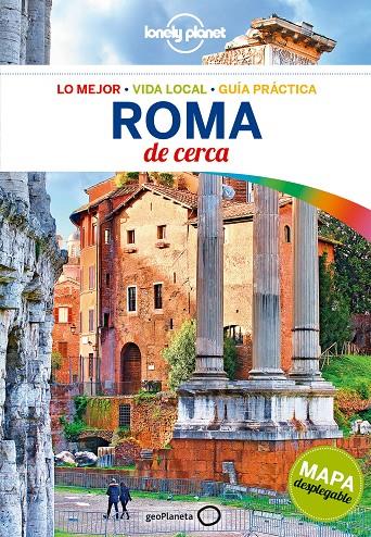 Roma De cerca 5 | 9788408179856 | Garwood, Duncan / Williams, Nicola