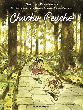 Chucho Feucho | 9788410287556 | Panaccione, Gregory