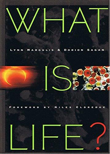 What is life? | 9780684810874