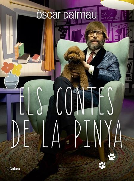 Els contes de la Pinya | 9788424675226 | DALMAU, ÒSCAR