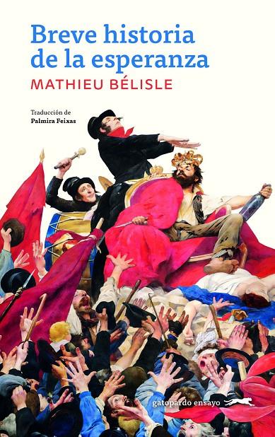 Breve historia de la esperanza | 9791399185881 | Bélisle, Mathieu