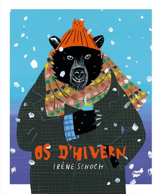 Ós d'hivern | 9788418702730 | Schoch, Irène