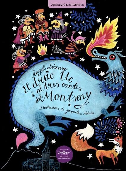 El drac Uc | 9788412916324 | Lázaro, Àngel