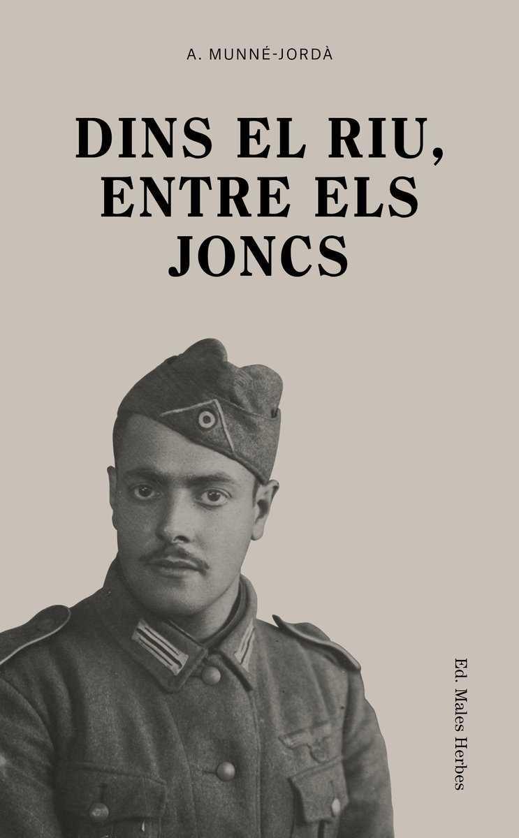 Dins el riu, entre els joncs | 9788494780028 | Munné-Jordà, Antoni