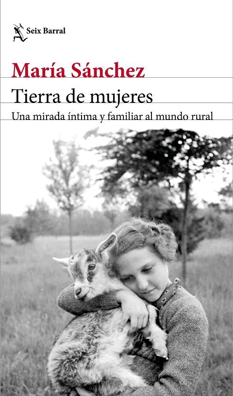 TIERRA DE MUJERES | 9788432234682 | Sánchez, María