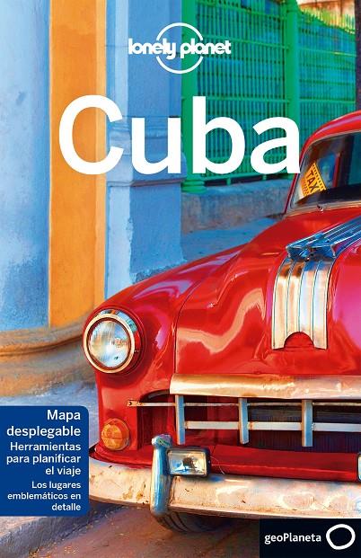 Cuba 8 | 9788408177784 | Sainsbury, Brendan / McCarthy, Carolyn