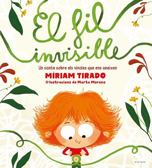 El fil invisible | 9788417921354 | Tirado, M¡riam