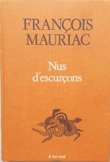 Nus d'escurçons | 9788475880339 | Mauriac, François