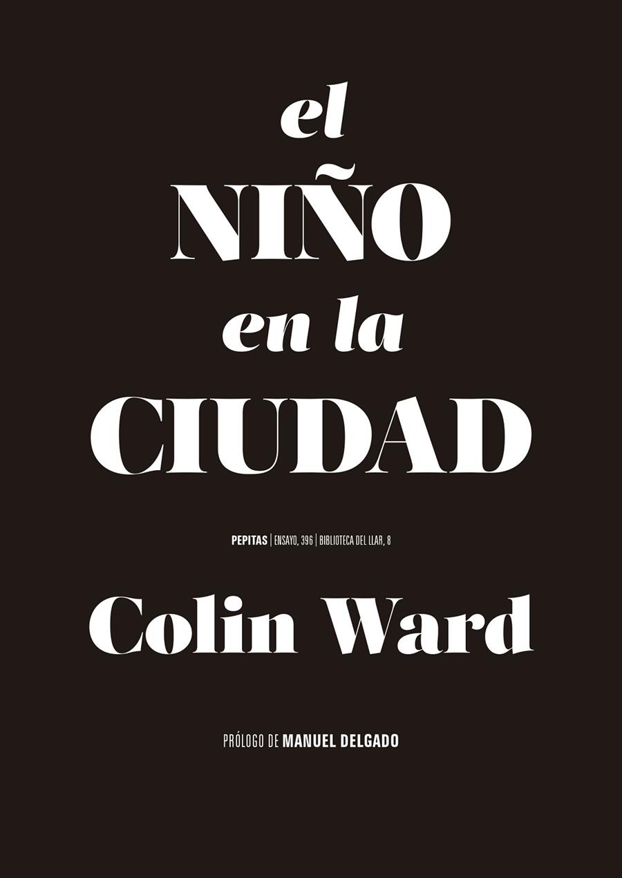 El niño en la ciudad | 9788410476158 | Ward, Colin