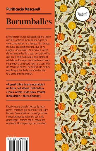 Borumballes | 9791387726584 | Mascarell, Purificació