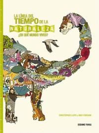 LINEA DEL TIEMPO DE LA NATURALEZA, LA | 9786075575179 | ANDY FORSHAW