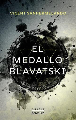 El medalló Blavatski | 9788413587387 | Sanhermeland, Vicent