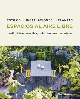 Espacios al aire libre | 9788418459696 | Maria, Ula