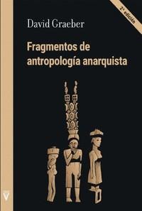 FRAGMENTOS DE ANTROPOLOGIA ANARQUISTA | 9788492559923 | GRAEBER, DAVID