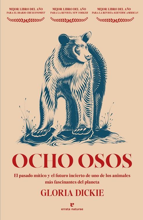 Ocho osos | 9791387597382 | Dickie, Gloria