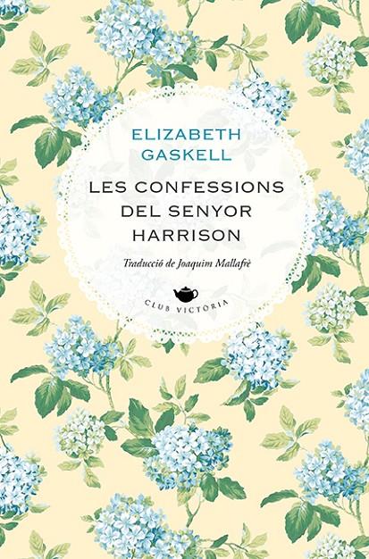 Les confessions del senyor Harrison | 9788418908477 | Gaskell, Elizabeth