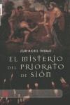 El misterio del Priorato de Sión | 9788496284975 | Jean-Michel Thibaux