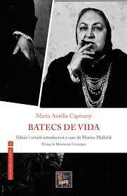 BATEC DE VIDA | 9788494305283 | CAPMANY, MARIA AURELIA