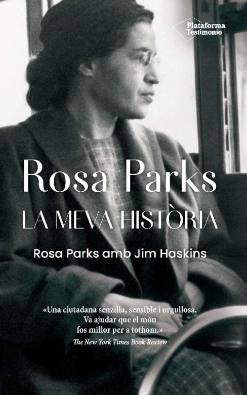 Rosa Parks. La meva història | 9788418582295 | Parks, Rosa