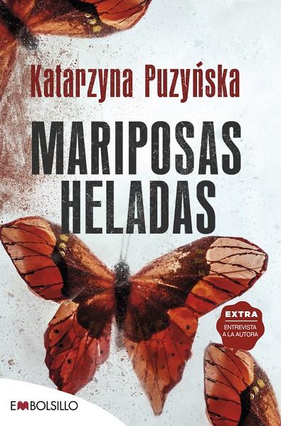 MARIPOSAS HELADAS | 9788416087853 | KATARZ, PUZYNSKA