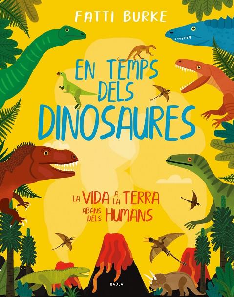 En temps dels dinosaures | 9788447942503 | Burke, Fatti