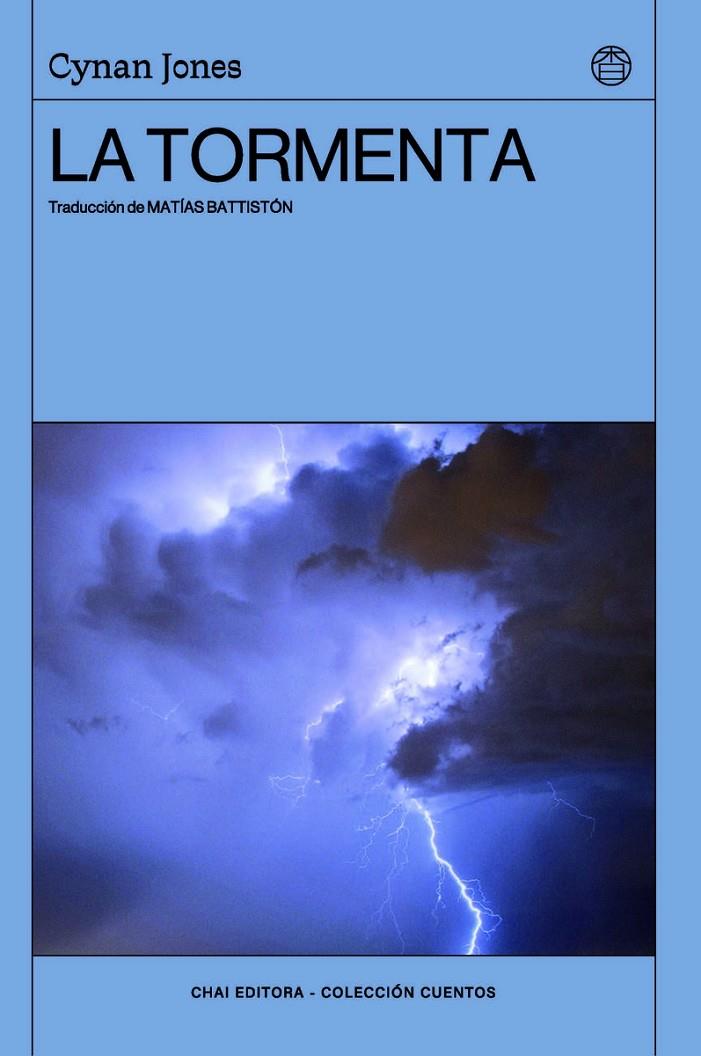 La tormenta | 9791399142310 | Jones, Cynan