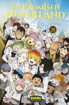 THE PROMISED NEVERLAND 20 | 9788467945270 | KAIU SHIRAI-POSUKA DEMIZU