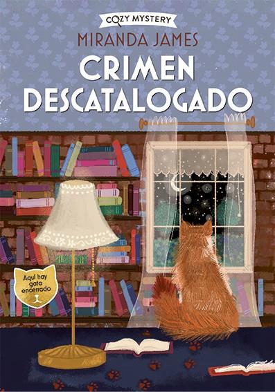 Crimen descatalogado (Cozy Mystery) | 9788418933608 | James, Miranda