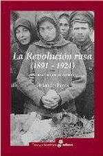 La revoluci¢n rusa 1891 1924. La tragedia de un pueblo | 9788435026918 | Figes, Orlando