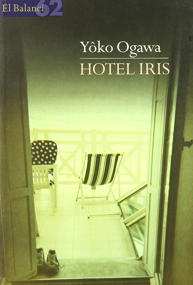 Hotel Iris | 9788429750461 | Ogawa, Yoko