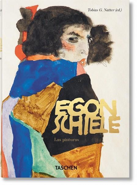 Egon Schiele. Las pinturas. 40th Ed. | 9783836581233 | ,NATTER, TOBIAS G.