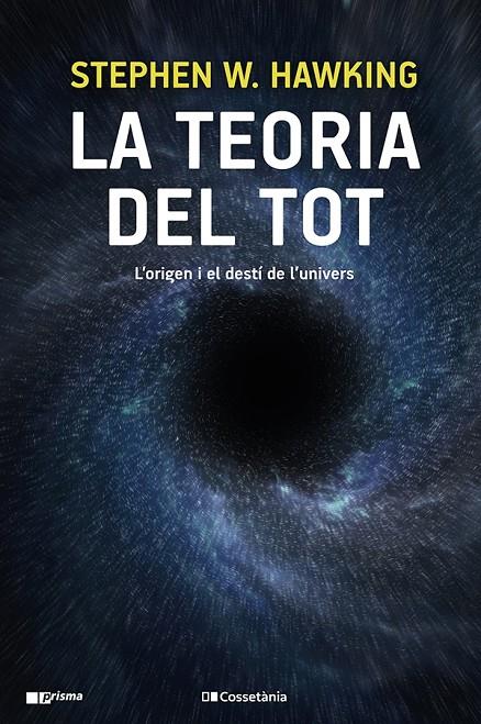 La teoria del tot | 9788413560762 | Hawking, Stephen W.